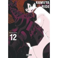 Kamuya Ride - Tome 12