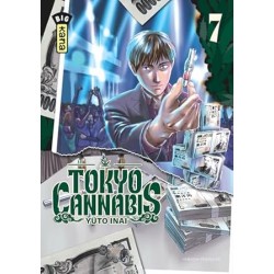 Tokyo Cannabis - Tome 07