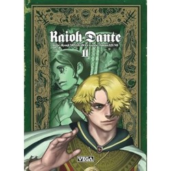 Kaioh Dante - Tome 11