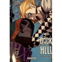 Back From Hell - Le Sage...