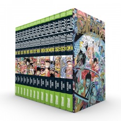 One Piece - Coffret 10 -...