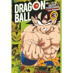 Dragon Ball - Full Color -...