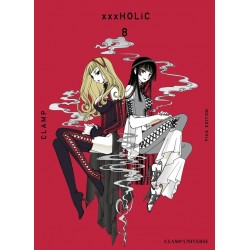 XXX Holic - Tome 08