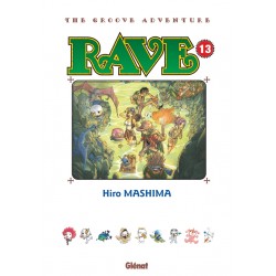 Rave - The Groove Adventure...