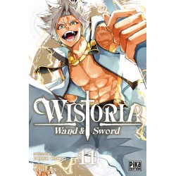 Wistoria - Wand and Sword -...