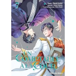 Un Comptable à la Cour -...
