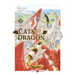 Cats and Dragon - Tome 03