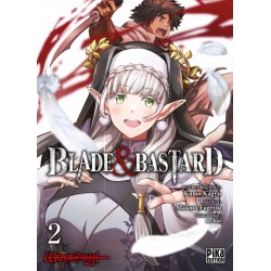 Blade & Bastard - Tome 02