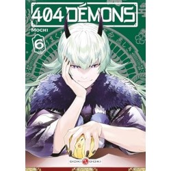 404 Démons - Tome 06