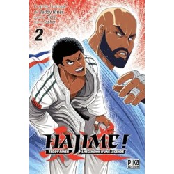 Hajime - Tome 2