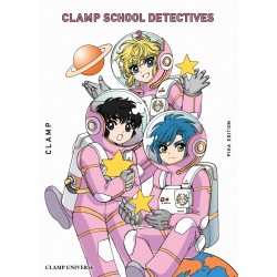 Clamp School Detectives -...
