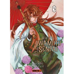 Iwamoto Senpai - Tome 05