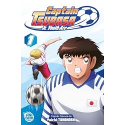 Captain Tsubasa - Anime...