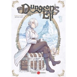 Dungeon Elf - Tome 01