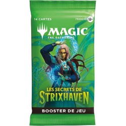 Secret de Strixhaven booster