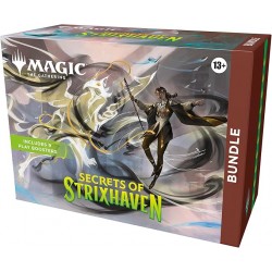 Secret de Strixhaven bundle