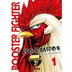Coq de baston - Rooster...