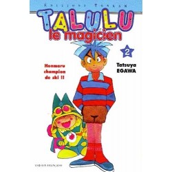 Talulu, le magicien Vol.2