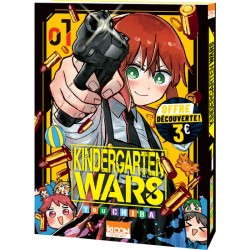 Kindergarten Wars - Tome 01...