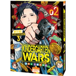 Kindergarten Wars - Tome 02...
