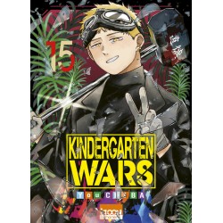 Kindergarten Wars - Tome 15