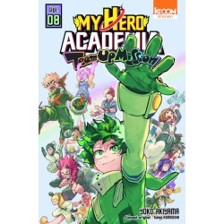 My Hero Academia - Team Up...