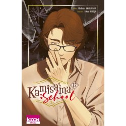 Kamisama School - Tome 12