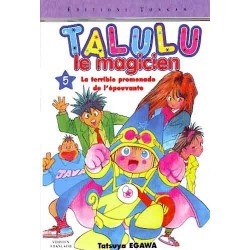 Talulu, le magicien Vol.5