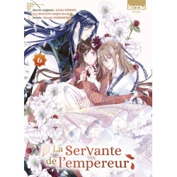 La Servante de l'empereur -...