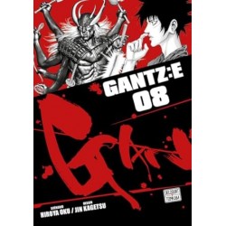 Gantz E - Tome 08