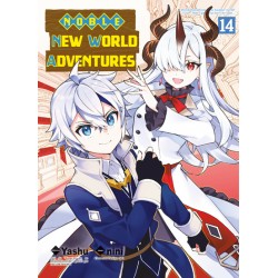 Noble New World Adventures...