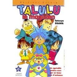 Talulu, le magicien Vol.6