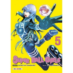 Super Ball Girls - Tome 05