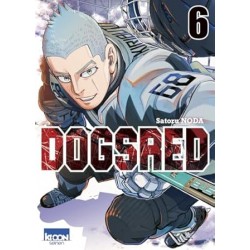 Dogsred - Tome 06
