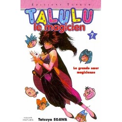 Talulu, le magicien Vol.7