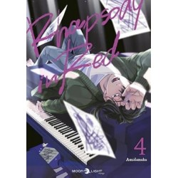 Rhapsody in Red - Tome 4