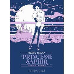 Princesse Saphir - Tome 02...