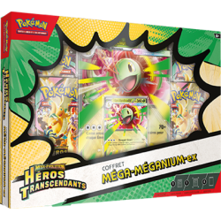 pokemon - mega-meganium ex