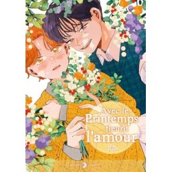 Avec le printemps fleurit...
