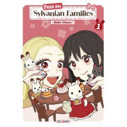Fans des Sylvanian Families...