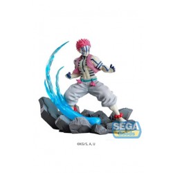 Figurine demon Slayer - Akaza