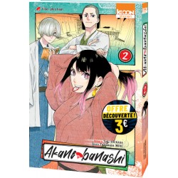 Akane-banashi - Tome 02 -...