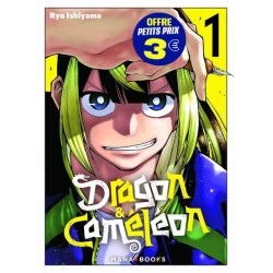 Dragon & Cameleon - Tome 01...