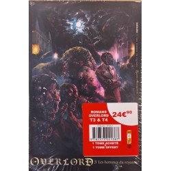 Overlord - Pack Tomes 03 &...