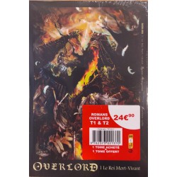 Overlord - Pack Tomes 01 &...