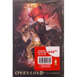 Overlord - Pack Tomes 05 &...