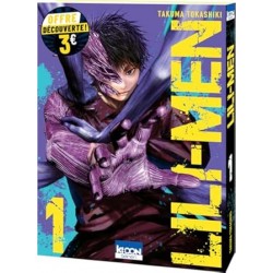 Lili-Men - Tome 01 - Prix...
