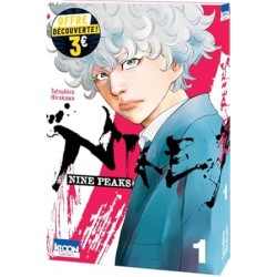 Nine Peaks - Tome 01 - Prix...