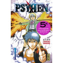 Psyren - Tome 01 - Prix...