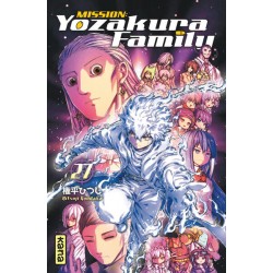 Mission Yozakura Family -...